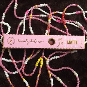 Beauty Bakerie Liquid Matte Lipstick in Berry Pop